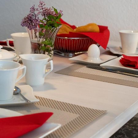 Lieblingsplatz Appartement Dornumersiel Buitenkant foto