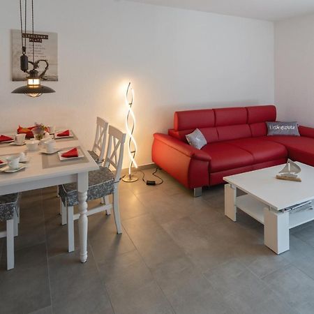 Lieblingsplatz Appartement Dornumersiel Buitenkant foto