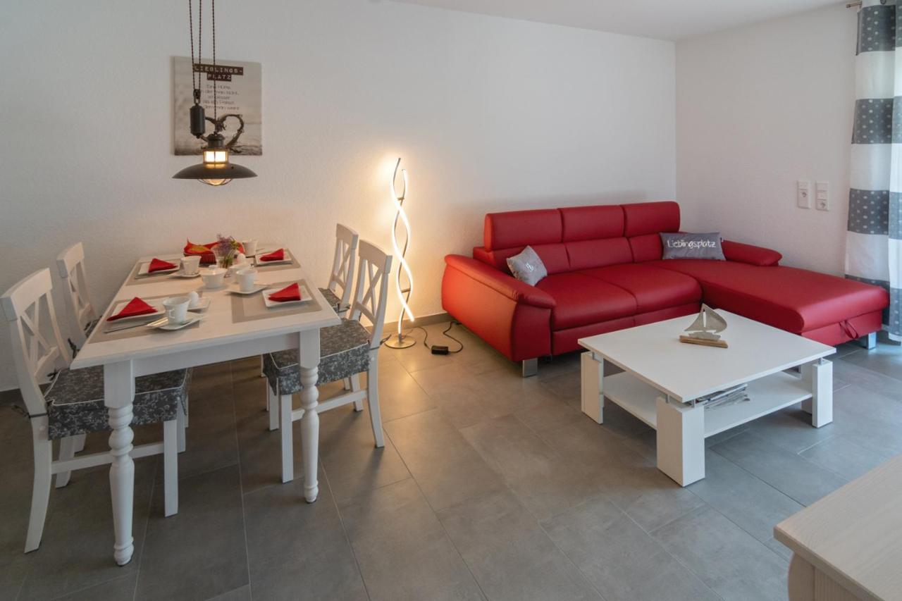 Lieblingsplatz Appartement Dornumersiel Buitenkant foto