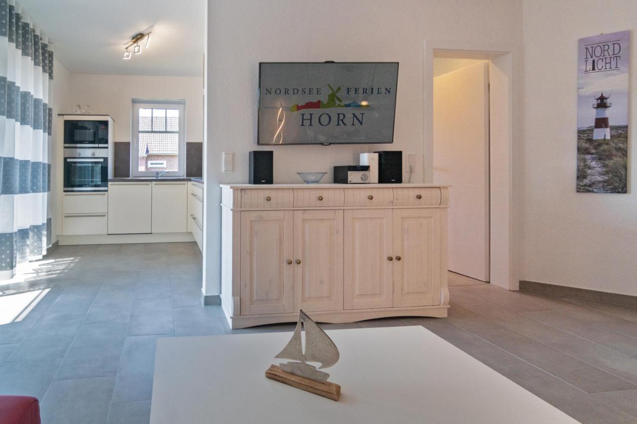 Lieblingsplatz Appartement Dornumersiel Buitenkant foto
