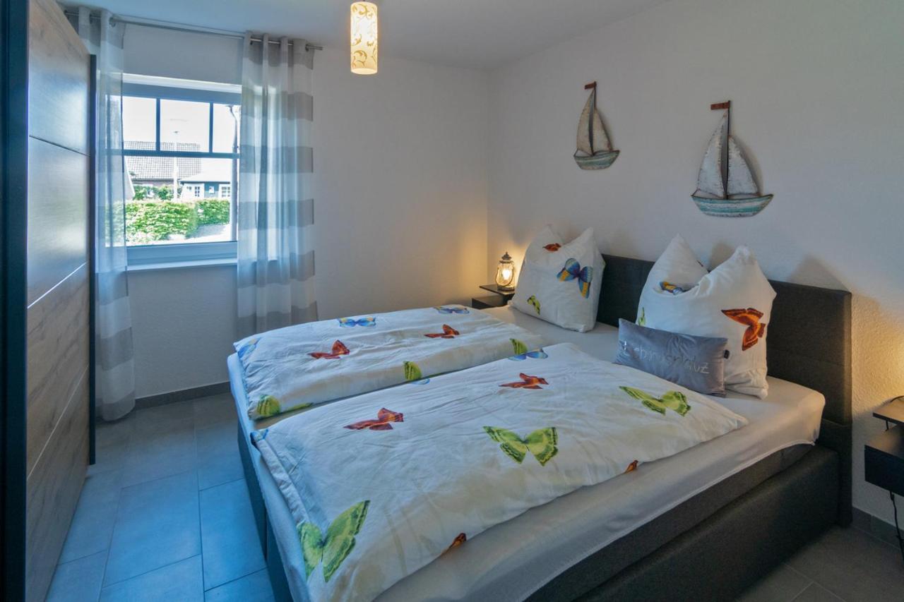 Lieblingsplatz Appartement Dornumersiel Buitenkant foto