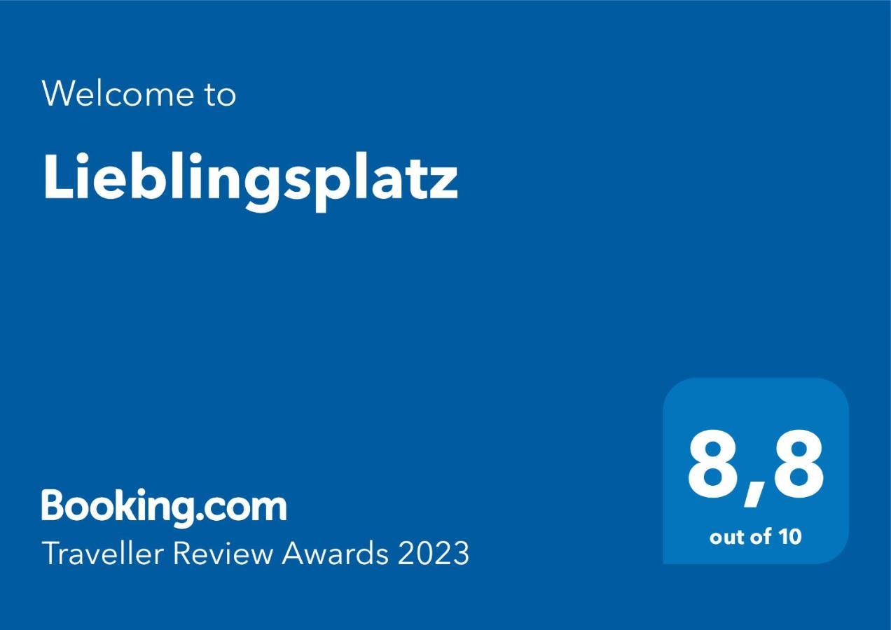 Lieblingsplatz Appartement Dornumersiel Buitenkant foto